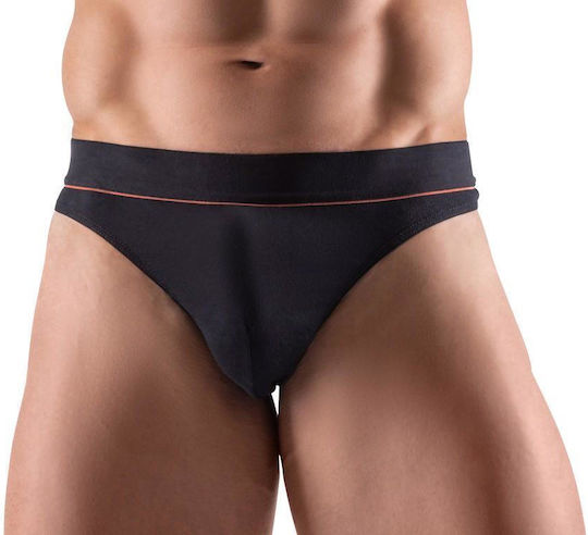 Boss Of Toys Ανδρικό Sexy String Μαύρο