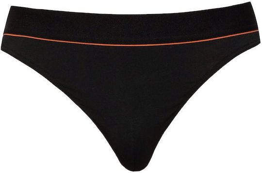 Boss Of Toys Ανδρικό Sexy String Μαύρο