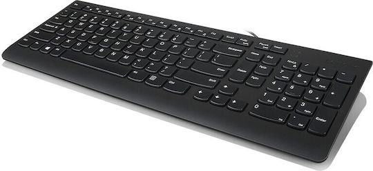 Lenovo 300 Set tastatură și mouse Engleză US