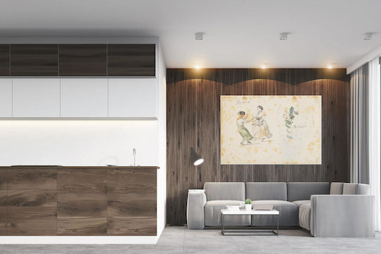 Картина Платнен 120x80см