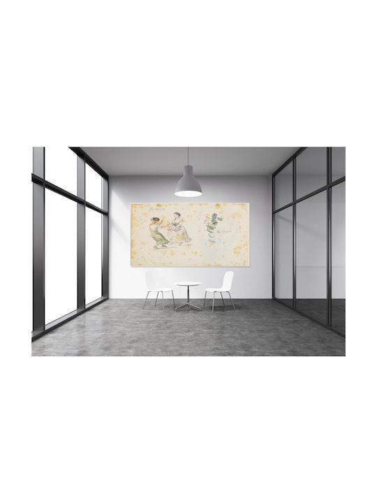 Πίνακας σε Καμβά 120x80cm