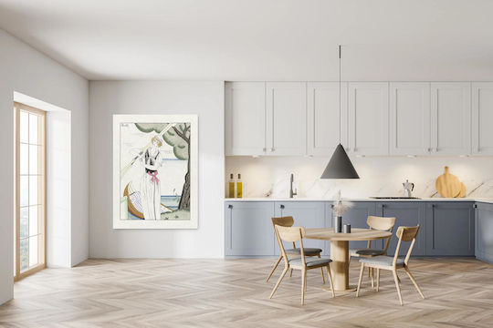 Painting on Canvas 50x80cm