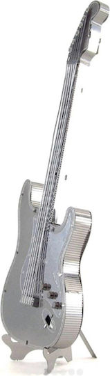 Fascinations Lead Guitar 1φ Μεταλλική Φιγούρα Μοντελισμού 11.4x11.4x3.9εκ.
