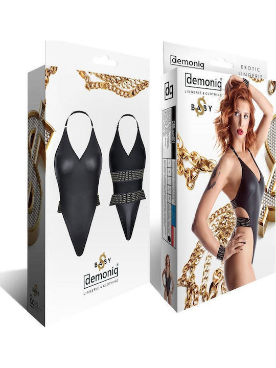 Boss Of Toys Susan001 Sexy Κορμάκι Μαύρο