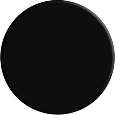 PopSockets Popgrip Κινητού Μαύρο