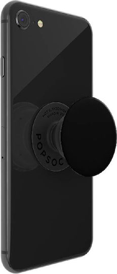 PopSockets Popgrip Κινητού Μαύρο