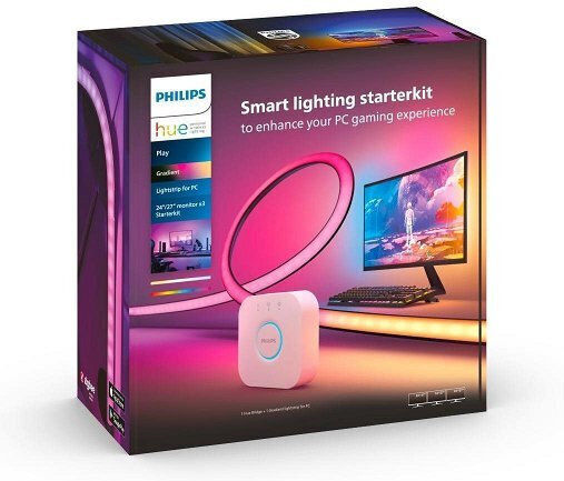 Philips Ταινία LED 1.875m με Τροφοδοτικό