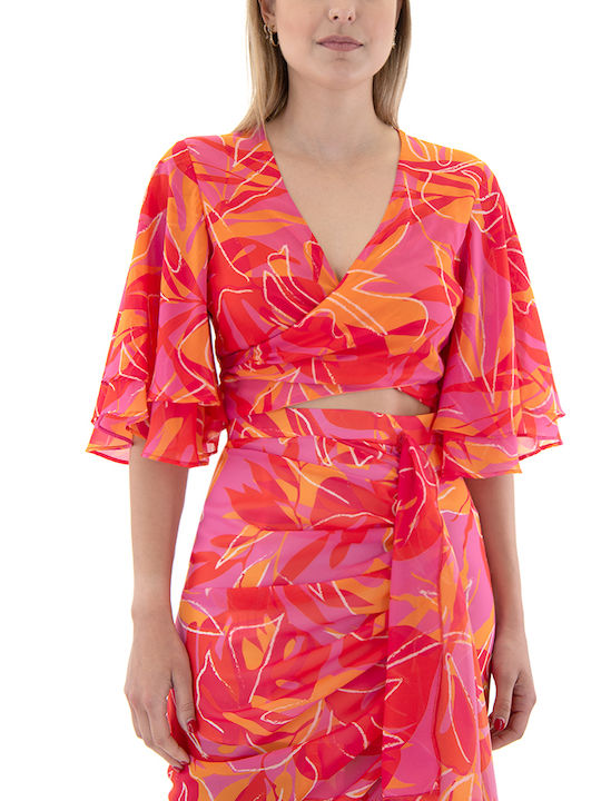 Twenty 29 Bluse Red