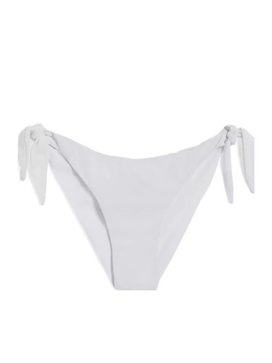 Bikini Slip Weiß