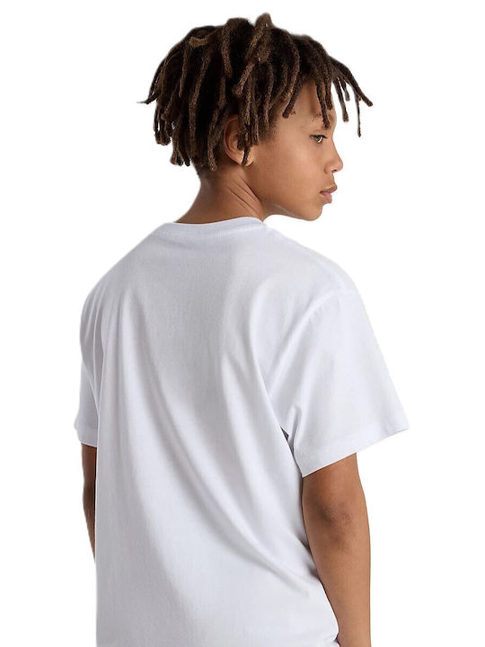 Vans Kids T-shirt White