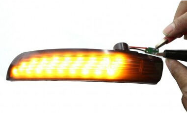 Ford Flash Lumini LED pentru Ford Kuga / EcoSport 2buc