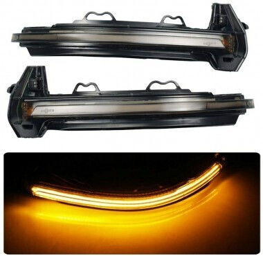 Flash Lumini LED pentru Audi A4 2016-2019 2buc
