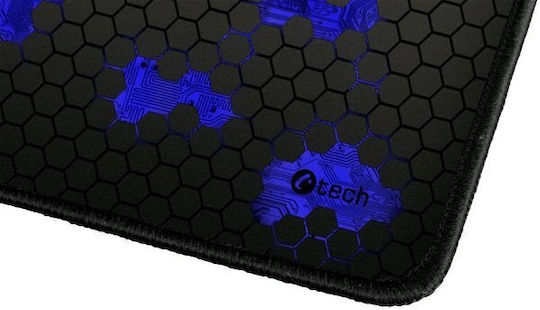 C-TECH GMP-01C-B Mauspad Mittelgroß 320mm Blau