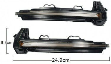 Flash Lumini LED pentru Audi A4 2016-2019 2buc