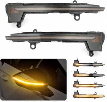 Blitzlicht LED für Seat Ateca / Tarraco 2Stück