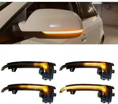 Audi Blitzlicht LED für Audi A3 / A4 / A5 / S3 / RS3 / S4 / RS4 2Stück