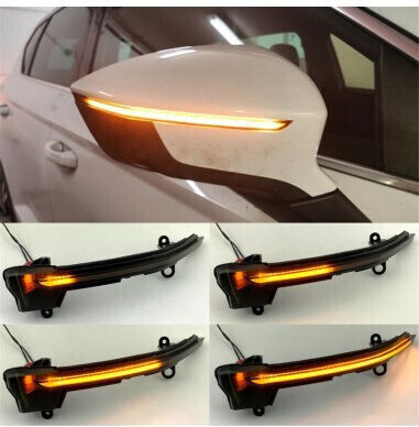 Blitzlicht LED für Seat Ateca / Tarraco 2Stück