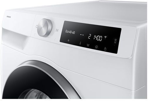 Samsung Пералня 11кг с Парна Технология 1400 Оборота Ecobubble WW11DG6B25LEU4