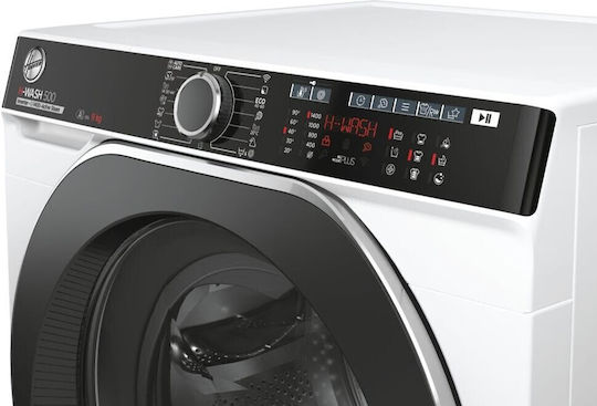 Hoover Hwp 49ambc7/1s Washing Machine 9kg 1400 Rounds HWP 49AMBC7/1-S
