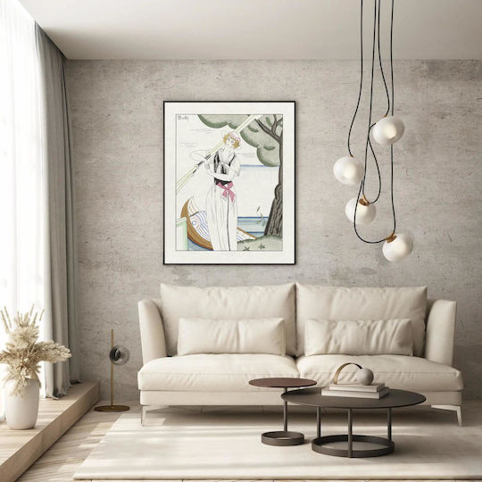 Painting on Canvas 40x65cm