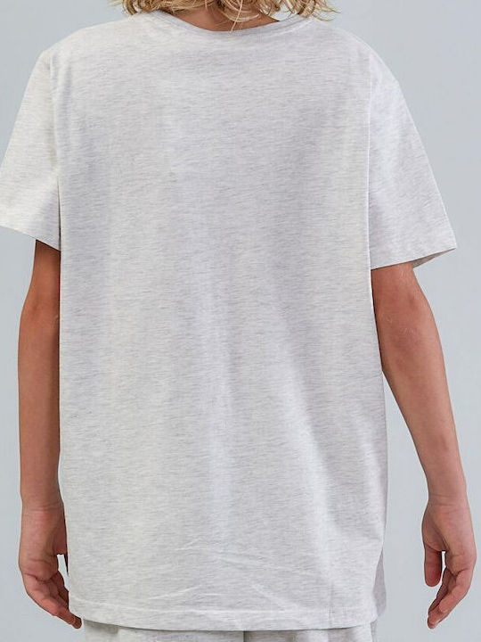 Tricou pentru copii Gri