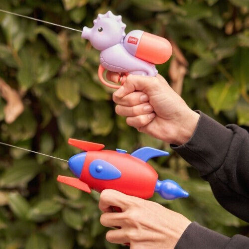 Νεροπιστολο Water Gun Space Leg Gun0004
