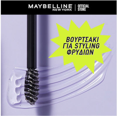 Maybelline Brow Mascara για Φρύδια Διάφανο