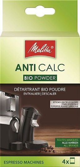 Melitta Anti Calc Αξεσουάρ Καφετιέρας 40gr