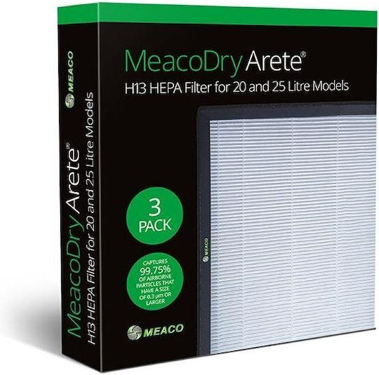 Meaco HEPA-Filter für Luftentfeuchter