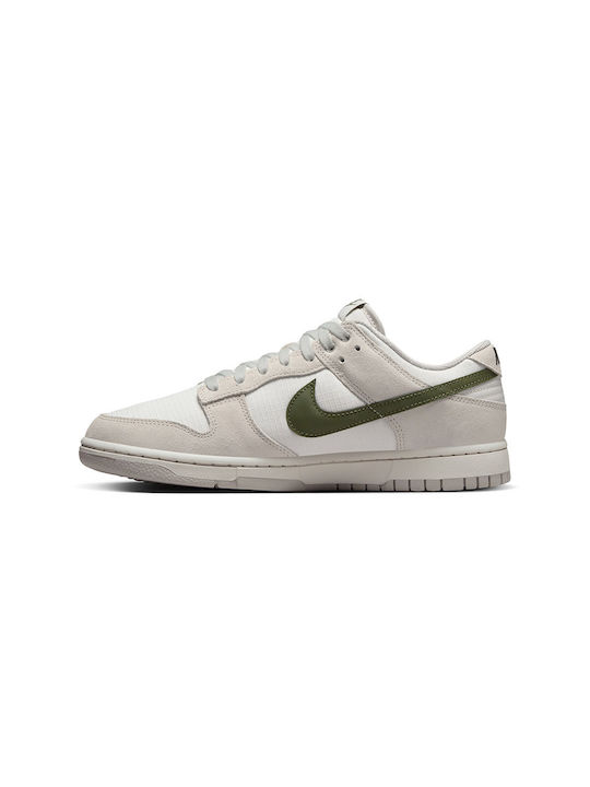 Nike Dunk Low Sneakers Εκρού