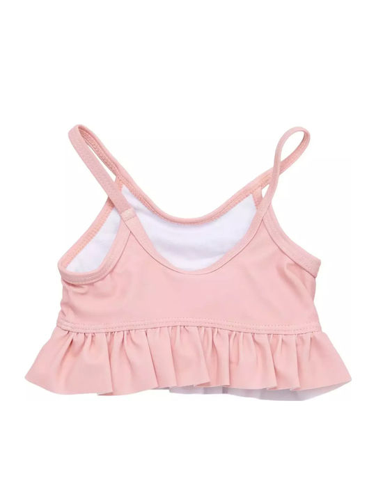Little Dutch Costum de baie pentru copii Bikini Starfish Pink