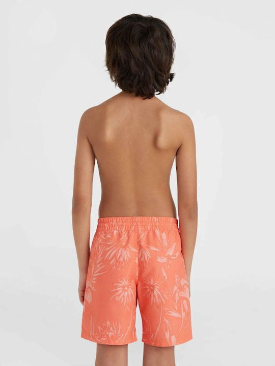 O'Neill Cali Floral Kids Swimwear Swim Shorts Floral