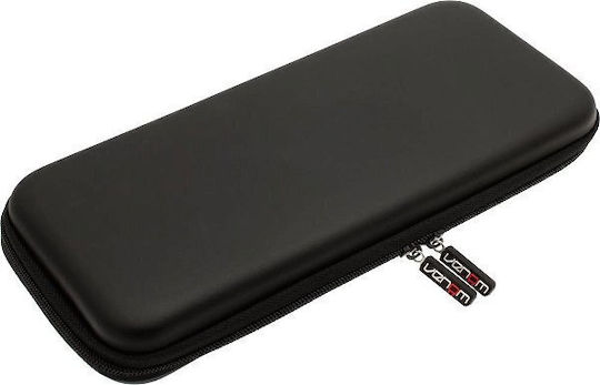 Venom Υφασμάτινη Θήκη Μεταφοράς για Κονσόλα Switch Μαύρη