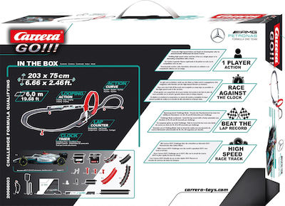 Carrera Go Provocarea Formula Calificări 20068003