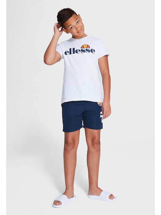 Ellesse Bervios Kids Swimwear Swim Shorts Blue