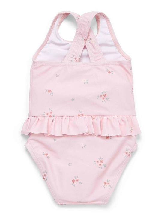 Little Dutch Kids Swimwear One-Piece Pink