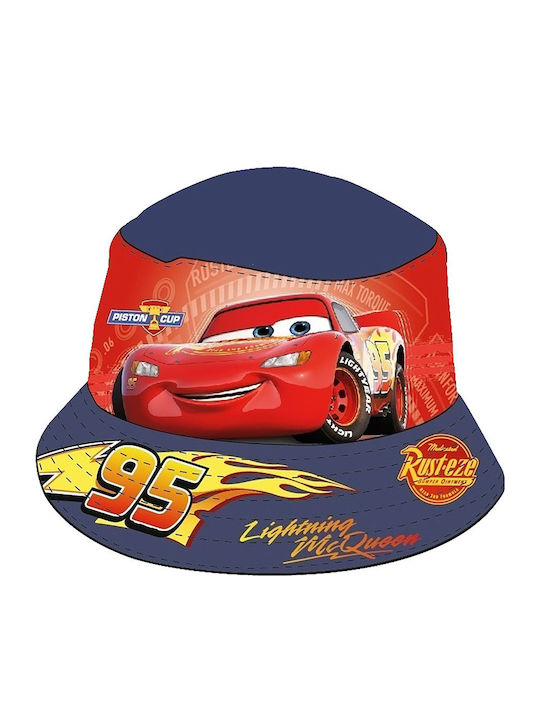 Difuzed Palarie Copii Cars Multicoloră