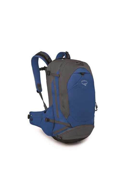 Osprey Waterproof Mountaineering Backpack 30lt Blue