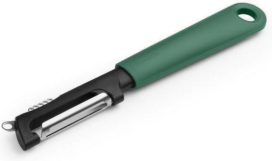 Brabantia Tasty Peeler and Fruit and Vegetable Cleaner
