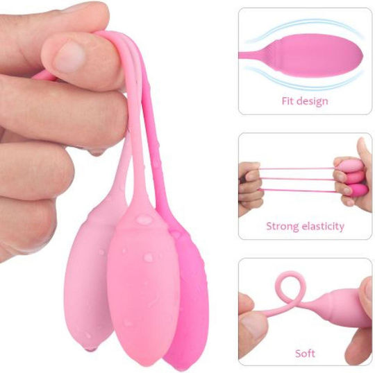 Balls Palline Vaginali Training Pleasure