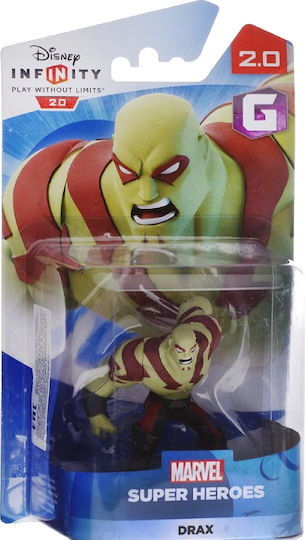 Disney Infinity 2.0 Drax Character Figure
