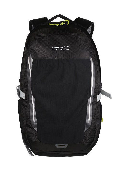 Regatta Bergsteigerrucksack 30Es Schwarz