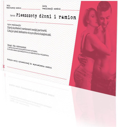 Grajmy razem Checkbook For Her Sexy Δώρο 74-2359