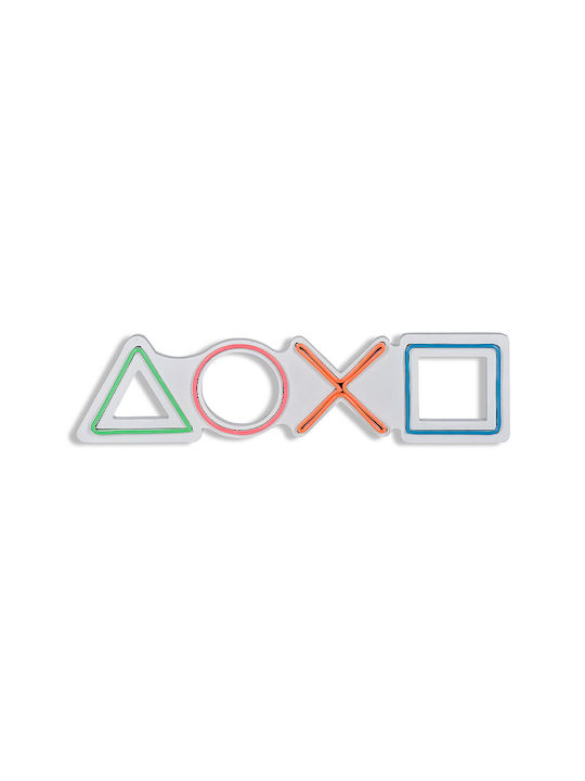 Megapap "playstation" Decorative Lamp LED Multicolour