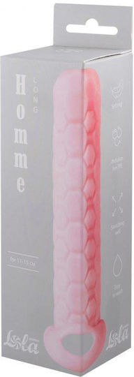 Boss Of Toys Extensie Penis Roz 15.5cm
