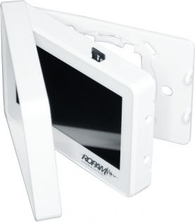 Ropam Клавиатура за Аларма Touch с екран в Бял Цвят TPR-4W
