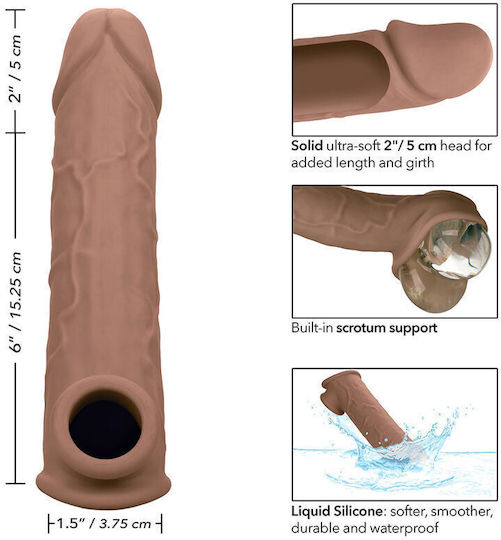 Calexotics Extensie Penis Maro 5.08cm