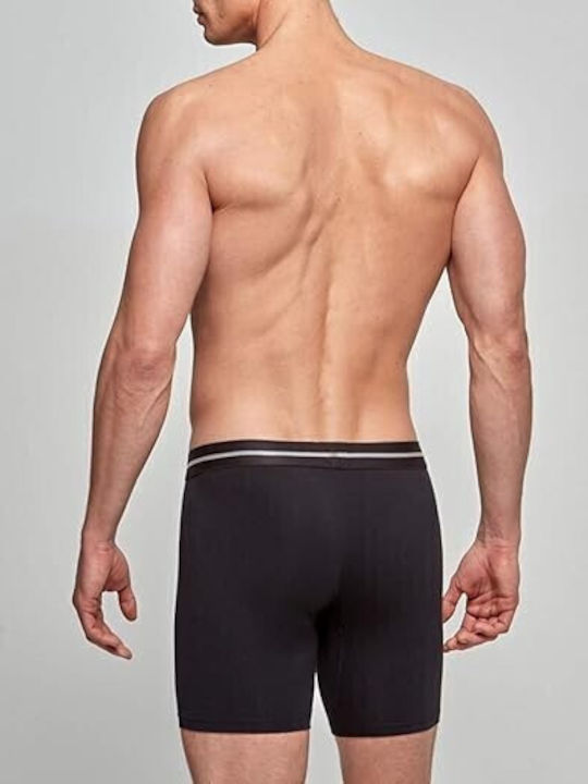 Impetus Men's Boxer Black