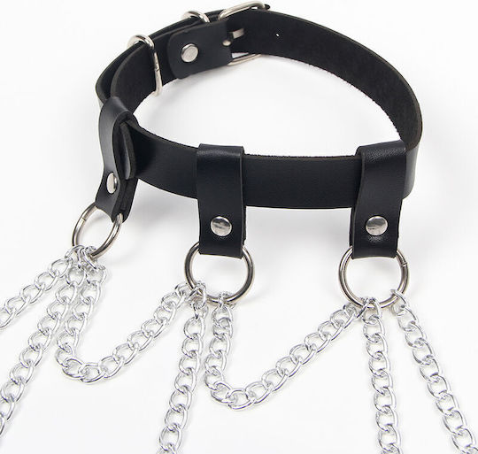 Subblime Star Chaindetail Harness Schwarz