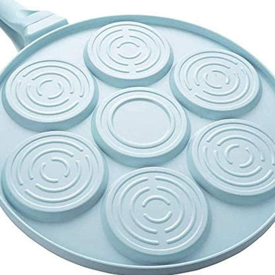 Pan for Pancakes made of Steel 25cm